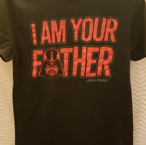 Star Wars Boys tshirt